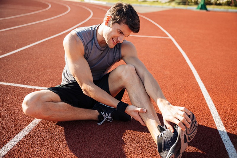 Natural Muscle Relaxants to Keep at Arm's Length