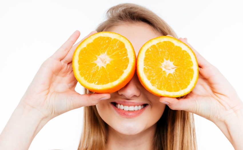 Nutrition Plays Key Role in Vision and Eye Health