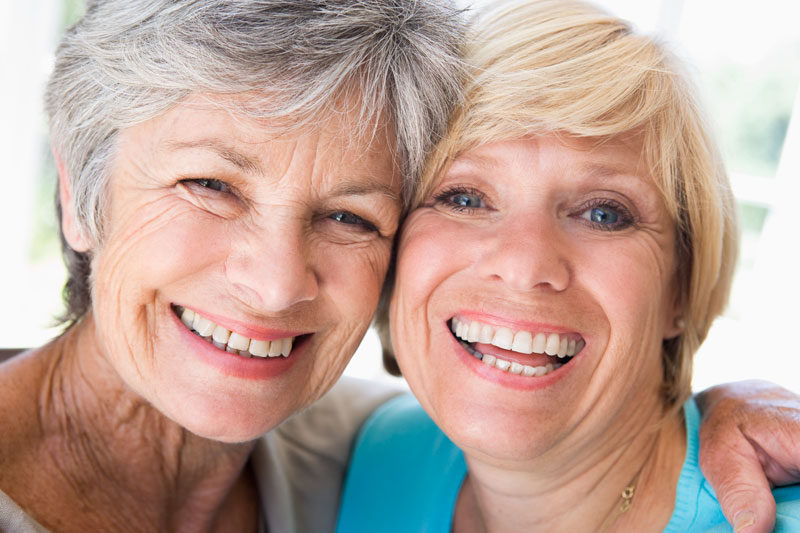 Nutritional Needs for Older Adult Women