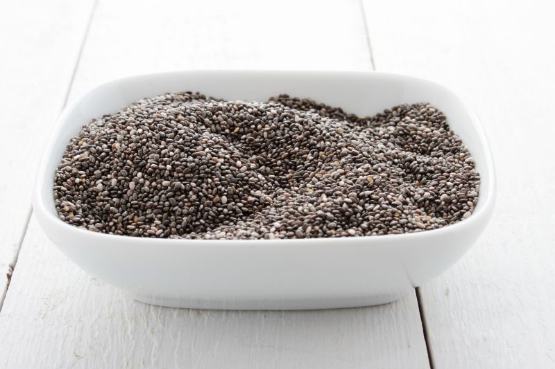 Popularity of Chia Seeds Continues to Sprout