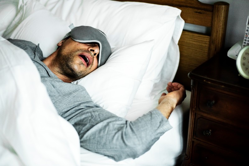 Remedies to Help Get Rid Of Snoring