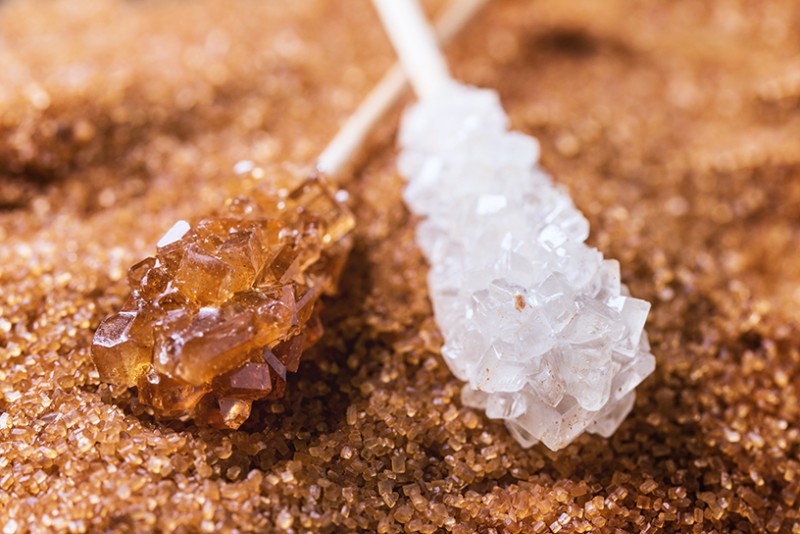 'S' is for Sweeteners: Health, Nutrition & Supplements A to Z