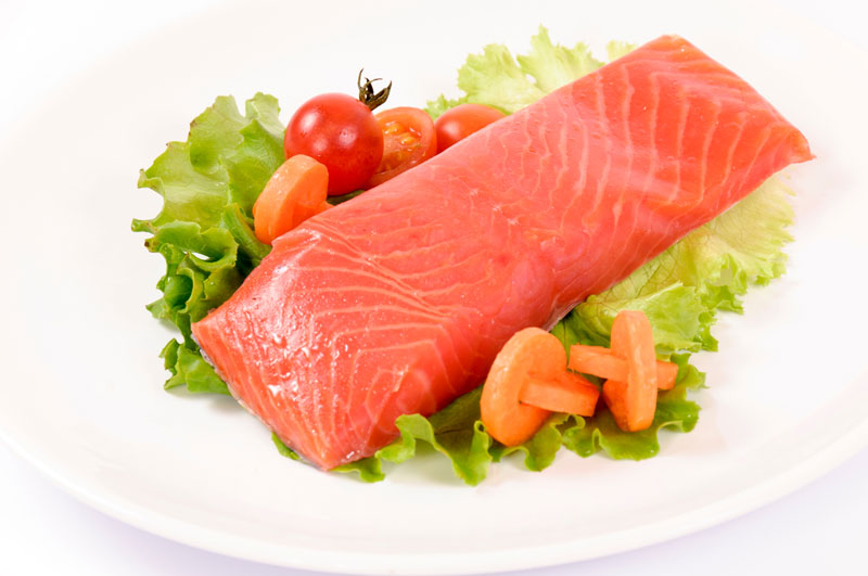Salmon Oil's Benefits Not Just Another Fish Story