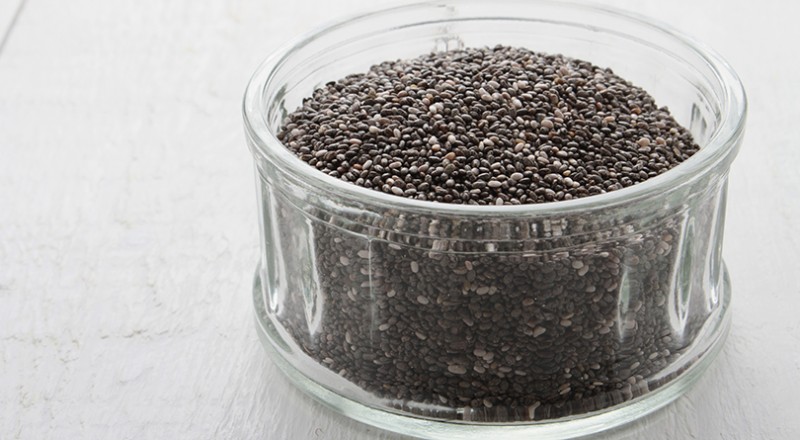 Seed Yourself to a Healthy Diet