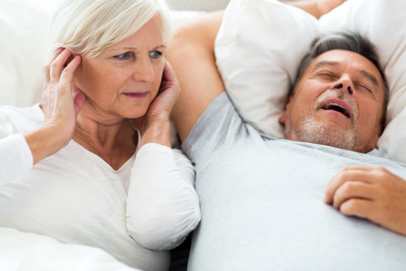 Six Possible Solutions and Supplements for Snoring