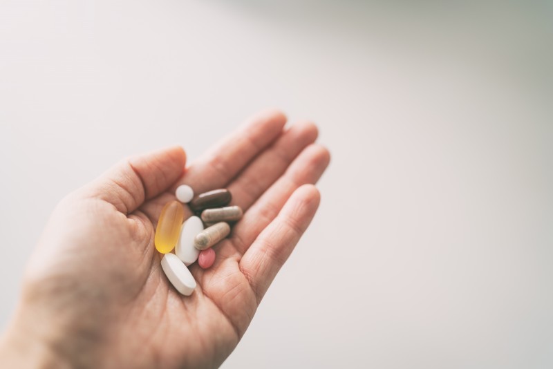 Six Supplements That Pass the “I†Test