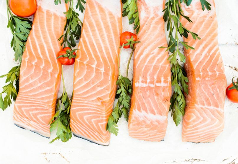 Something Special About Fish Omega-3's