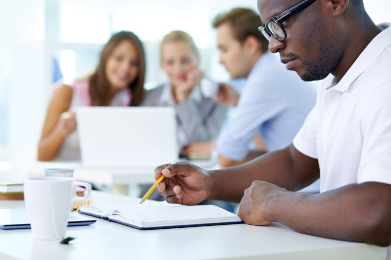 Staying Focused Means Concentrating on What You Eat