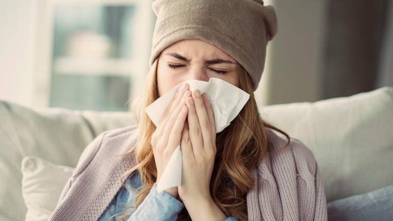 Stock Up Now For Cold & Flu Season