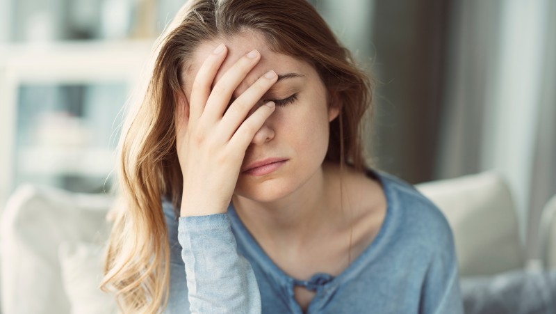 Stressed? Here's a Handful of Natural Remedies