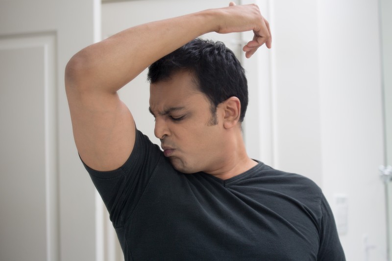 Supplements That Can Fend Off Body Odor