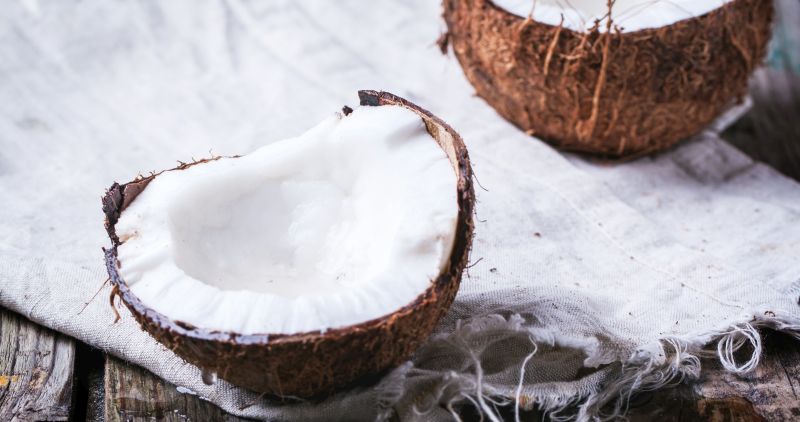 Sweeten Health Benefits with Coconut Oil
