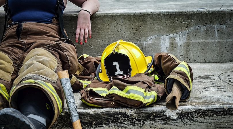 The Best Vitamins and Supplements for Firefighters