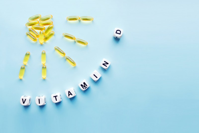 Three Critical Benefits Provided by Vitamin D3