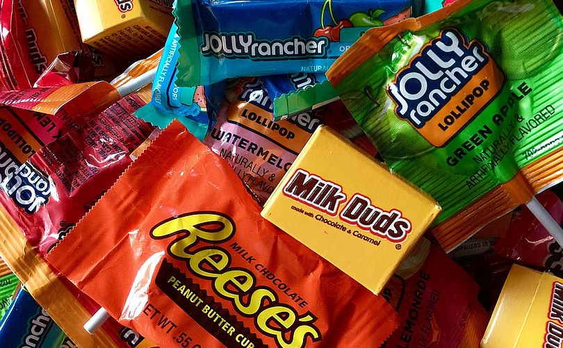 Treat Moderation as the Trick with Halloween Candy