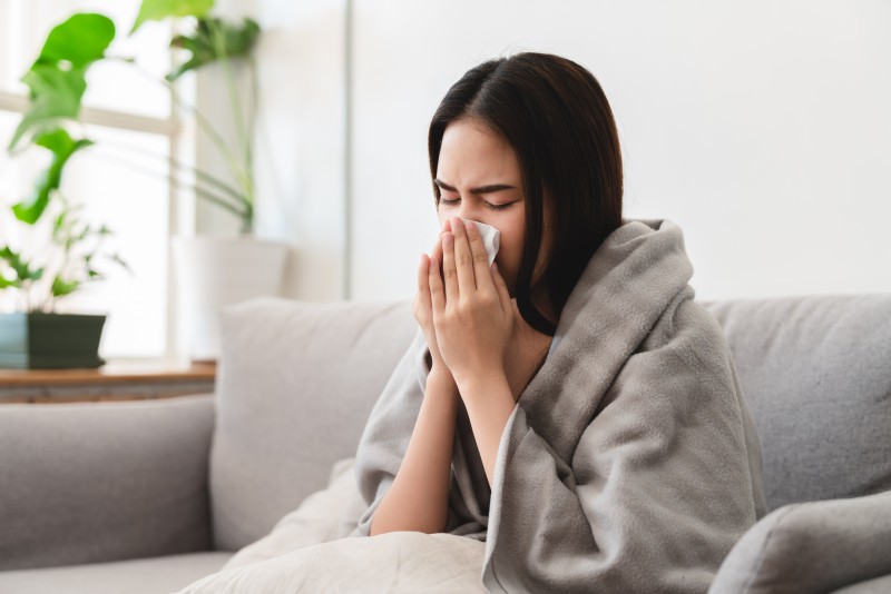 Try These OTC Remedies for Sinus Congestion