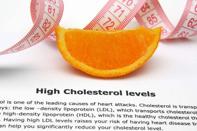 Vitamins and Supplements That Support Healthy Cholesterol