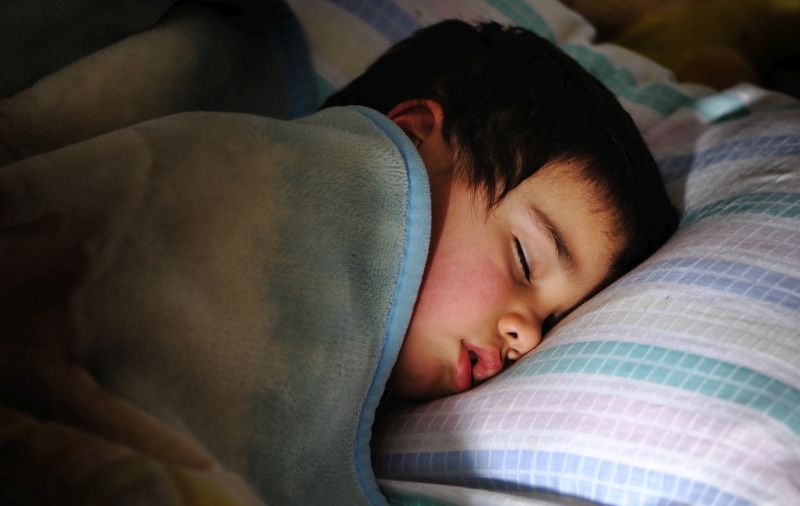 Want Better Health? Dream On!