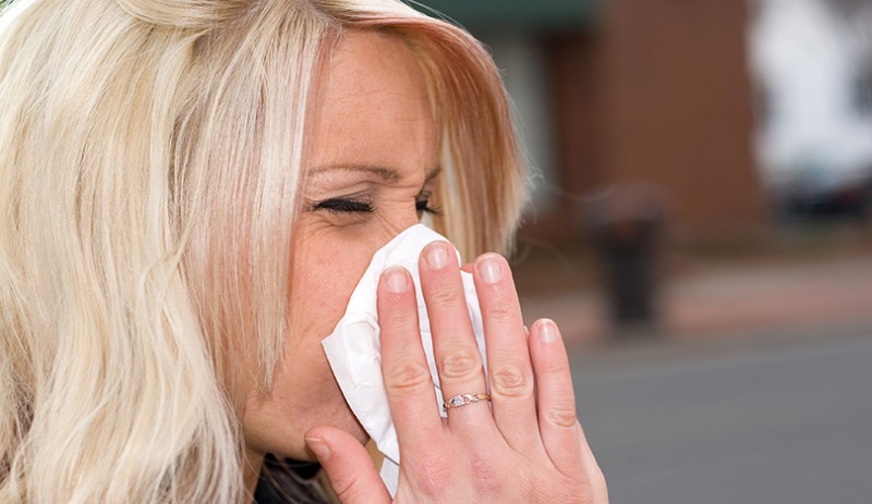 What Can I Do to Fight Off Fall Allergies?