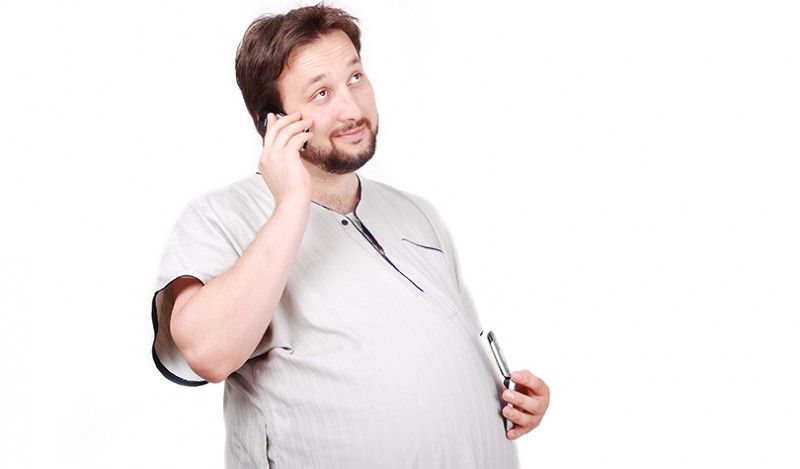 What Can I Do to Get Rid of Belly Fat?