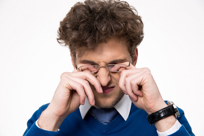 What Causes Dry Eyes And What Can I Do About It