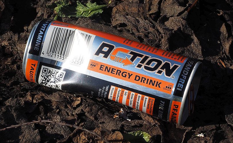 What's in My Energy Drink?