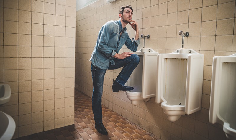 What Urine Can Tell You About Your Health