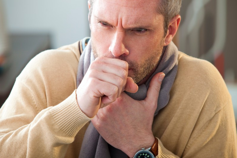 When Bronchitis Tries to Get you Down, Fight Back!