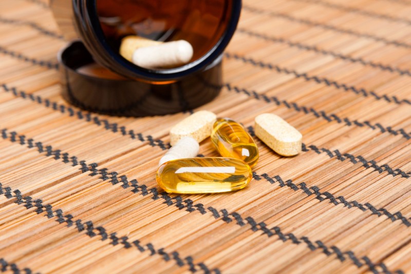 When to Balance Daily Diet with Supplements
