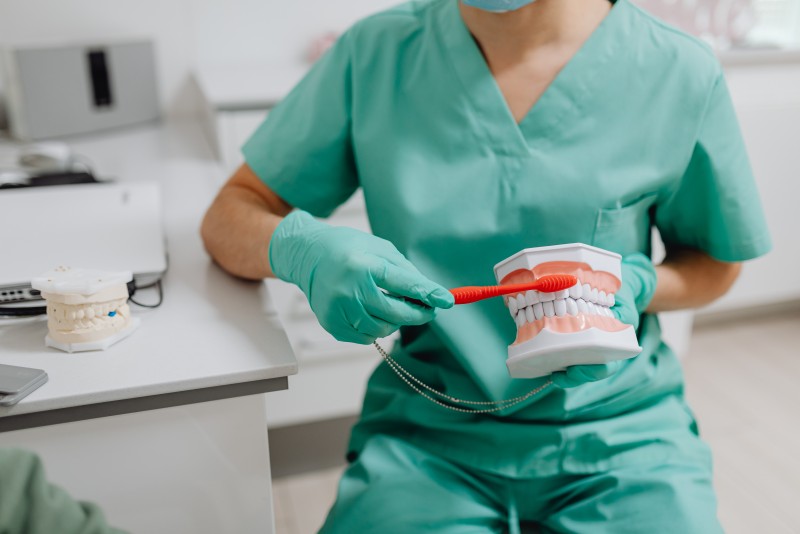 Why It's Important to Take Care of Your Teeth