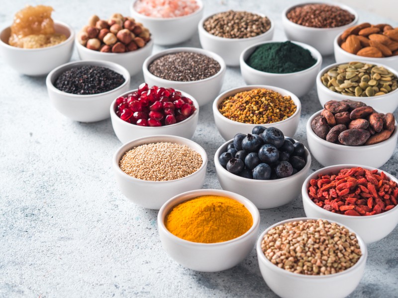 6 Superfoods You Need to Know About - Wonder Laboratories