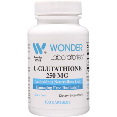 L-glutathione 250 Mg L-glutathione 250 Mg