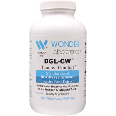 DGL-CW® Tummy Comfort - Licorice Root