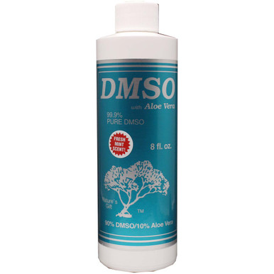 Dmso Liquid With Aloe Vera 99.9% Pure Dmso