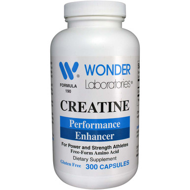 Creatine | Performance Enhancer