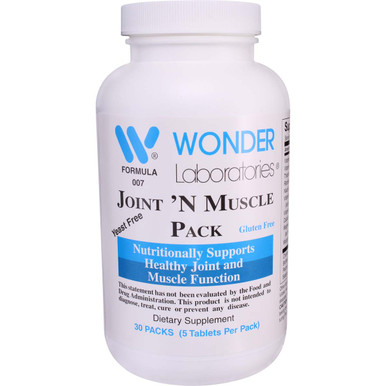 Joint 'N Muscle Pack