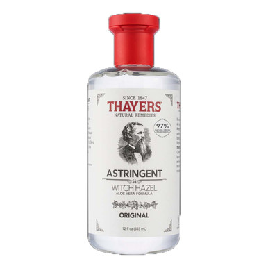 Witch Hazel Aloe Vera Formula Astringent