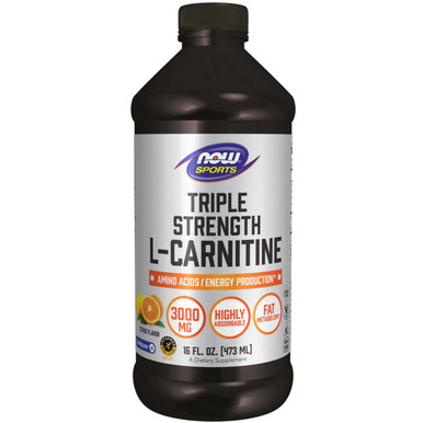 L-Carnitine 3000 mg Liquid