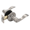 Dynasty Hardware HER-00-US15 Heritage Lever Keyed Entry Set, Satin