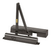 Dynasty Hardware DYN-8500-DURO Surface Mount Door Closer, Size 1-6, ADA Compliant, Duronotic Bronze