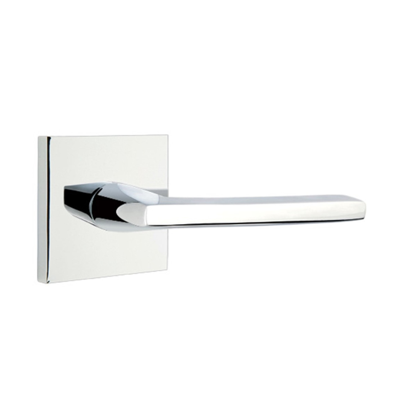 Emtek 5211-HLO-US14 Helios Door Lever Privacy Set With Neos