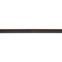 Dynasty Hardware SR60-ORB 1-Inch Diameter Shower Curtain Rod and Mounting Brackets, 60-Inch, Oil Rubbed Bronze