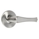 Dynasty Hardware VAI-78-US15 Vail Individual Dummy Lever, Satin Nickel