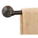 Dynasty Hardware 5018-ORB Brentwood 18 Inch Single Towel Bar Oil Rubbed Bronze