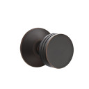 Emtek 5207-BN-US10B Bern Door Knob Privacy Set With Modern Rosette Oil Rubbed Bronze