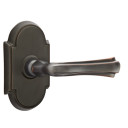 Emtek 8208-WM-US10B Wembley Door Lever Privacy Set With #8 Rosette Oil Rubbed Bronze