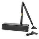 Dynasty Hardware 9000-DURO Surface Mount Door Closer, Duronotic Finish