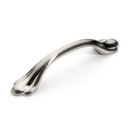 Dynasty Hardware P-2341-SN Lions Paw Cabinet Hardware Pull Satin Nickel