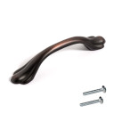 Dynasty Hardware P-3208-10B Lions Paw Cabinet Hardware Pull, Oil Rubbed Bronze