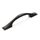 Dynasty Hardware P-3232-10B Cambridge Cabinet Hardware Pull, Oil Rubbed Bronze